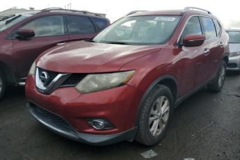 5N1AT2MT2FC854535 | 2015 NISSAN ROGUE S