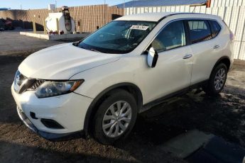 5N1AT2MT2GC818085 | 2016 NISSAN ROGUE S