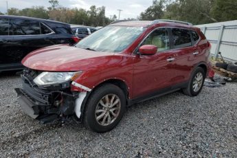 5N1AT2MT3JC824677 | 2018 Nissan rogue s