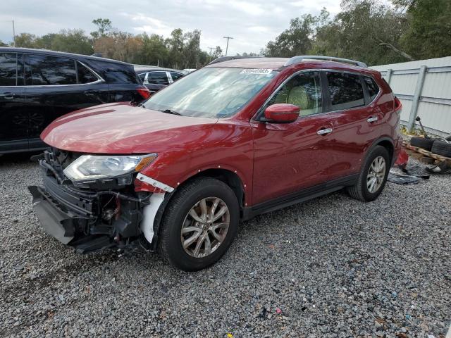 5N1AT2MT3JC824677 | 2018 Nissan rogue s