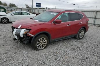 5N1AT2MT4HC858430 | 2017 Nissan rogue s