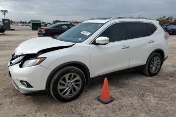 5N1AT2MT6FC893726 | 2015 Nissan rogue s