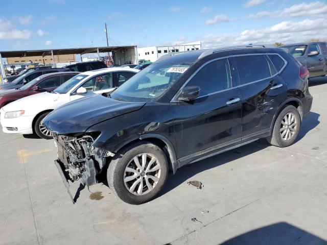 5N1AT2MT6KC720671 | 2019 Nissan rogue s