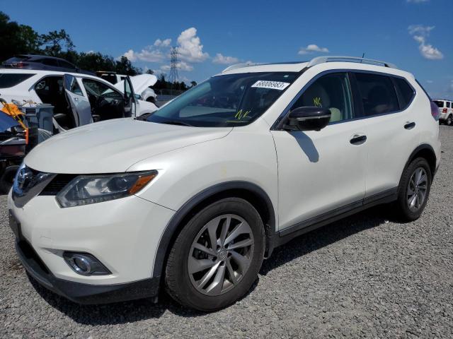 5N1AT2MT7FC808246 | 2015 Nissan rogue s