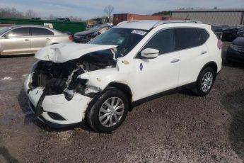 5N1AT2MT7GC827333 | 2016 Nissan rogue s