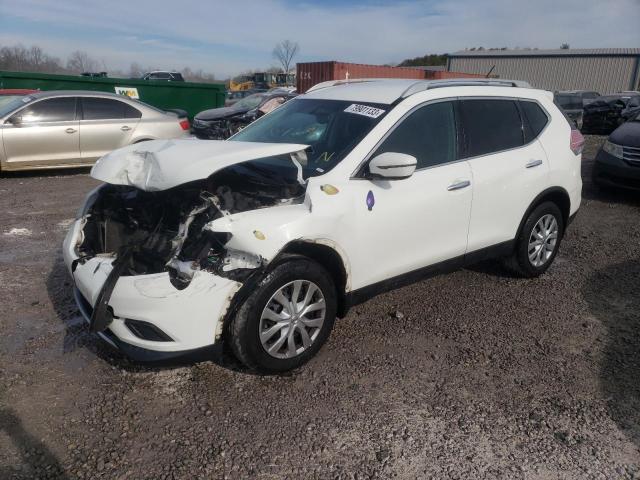 5N1AT2MT7GC827333 | 2016 Nissan rogue s