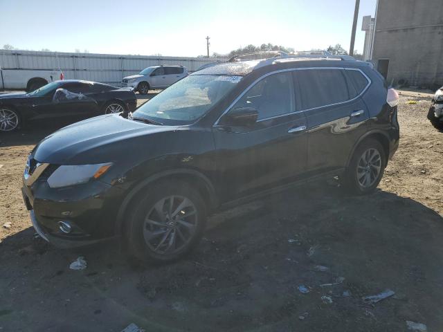 5N1AT2MT9GC837720 | 2016 Nissan rogue s