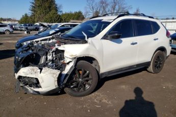 5N1AT2MTXJC781469 | 2018 Nissan rogue s