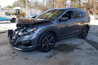 5N1AT2MTXLC706127 | 2020 Nissan rogue s