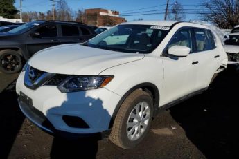 5N1AT2MV0GC846761 | 2016 Nissan rogue s