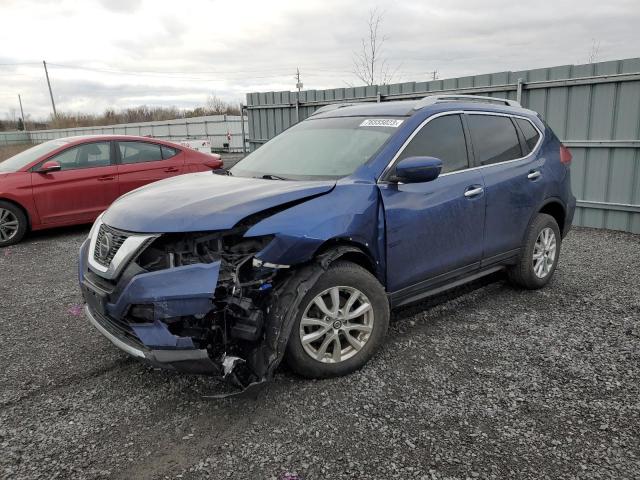 5N1AT2MV0JC703008 | 2018 NISSAN ROGUE S