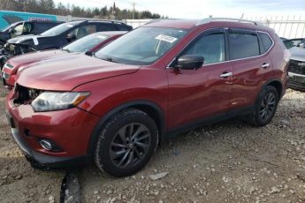 5N1AT2MV1GC783671 | 2016 NISSAN ROGUE S