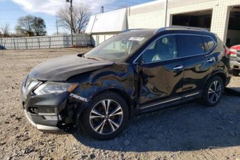 5N1AT2MV1HC791691 | 2017 Nissan rogue sv