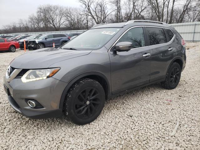 5N1AT2MV4EC858652 | 2014 NISSAN ROGUE S