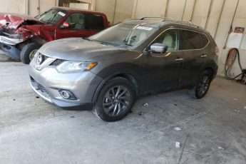 5N1AT2MV5GC821001 | 2016 Nissan rogue s