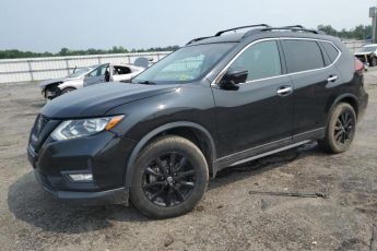 5N1AT2MV5JC753144 | 2018 Nissan rogue s