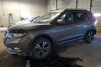 5N1AT2MV5JC804206 | 2018 NISSAN ROGUE S