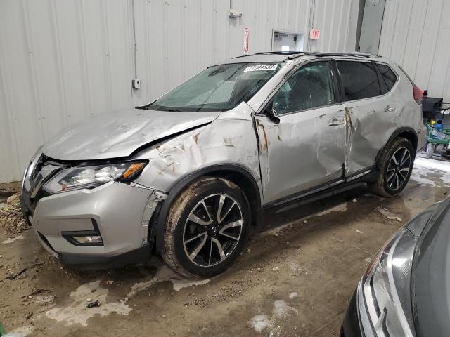 5N1AT2MV5LC750182 | 2020 NISSAN ROGUE S