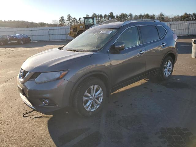 5N1AT2MV7FC796746 | 2015 Nissan rogue s