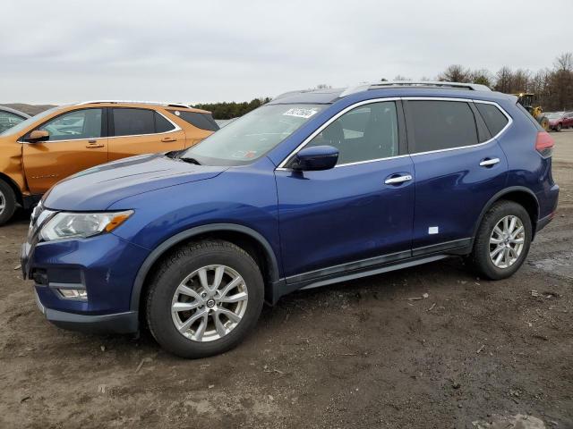 5N1AT2MV7HC745931 | 2017 NISSAN ROGUE SV