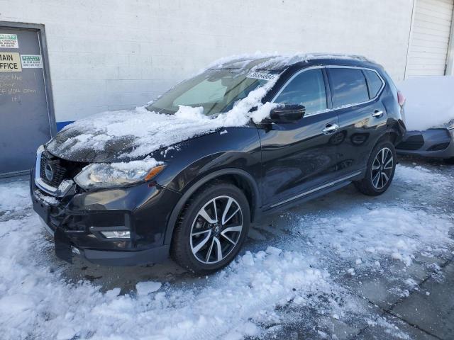 5N1AT2MV8KC766049 | 2019 NISSAN ROGUE S