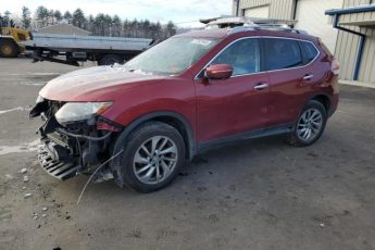 5N1AT2MV9EC786234 | 2014 Nissan rogue s