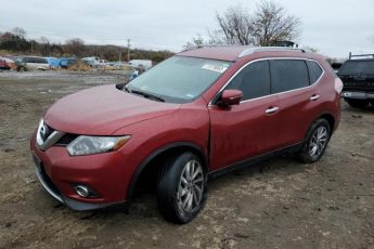 5N1AT2MVXEC767143 | 2014 Nissan rogue s