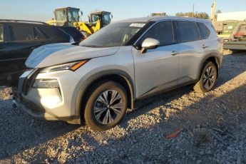 5N1AT3BA6MC741417 | 2021 Nissan rogue sv