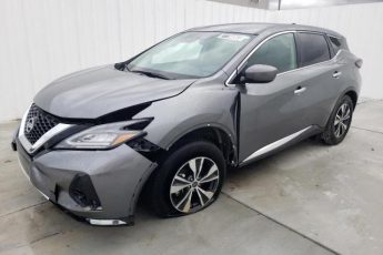 5N1AZ2AJ6PC114330 | 2023 NISSAN MURANO S