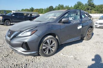 5N1AZ2BJ3LN139456 | 2020 Nissan murano sv