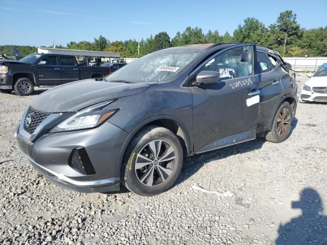 5N1AZ2BJ3LN139456 | 2020 Nissan murano sv