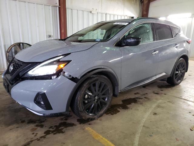 5N1AZ2BJ3NC127337 | 2022 NISSAN MURANO SV