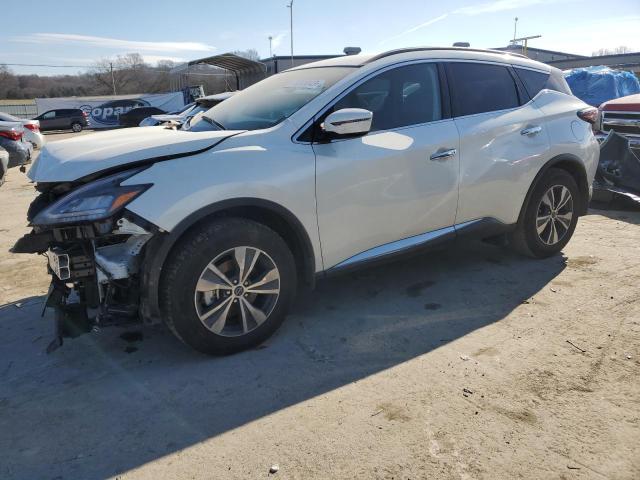 5N1AZ2BS2PC137210 | 2023 NISSAN MURANO SV