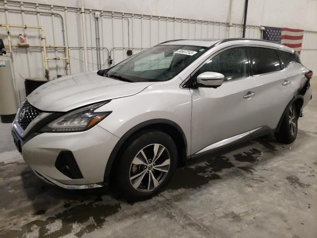 5N1AZ2BS6LN170757 | 2020 NISSAN MURANO SV