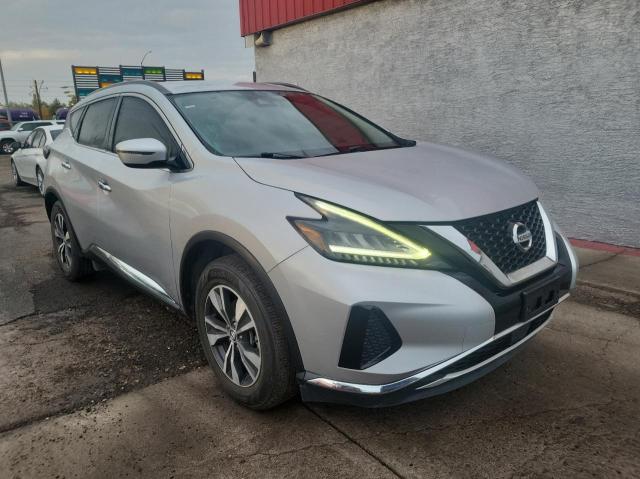 5N1AZ2BS8LN104159 | 2020 NISSAN MURANO SV