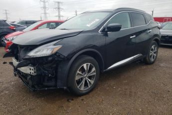 5N1AZ2BS8LN146153 | 2020 NISSAN MURANO SV