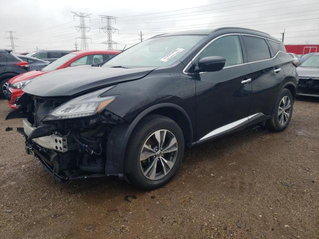 5N1AZ2BS8LN146153 | 2020 NISSAN MURANO SV