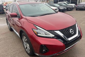 5N1AZ2CJ7LN116440 | 2020 NISSAN MURANO SL