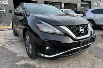 5N1AZ2DS0LN139579 | 2020 NISSAN MURANO PLA