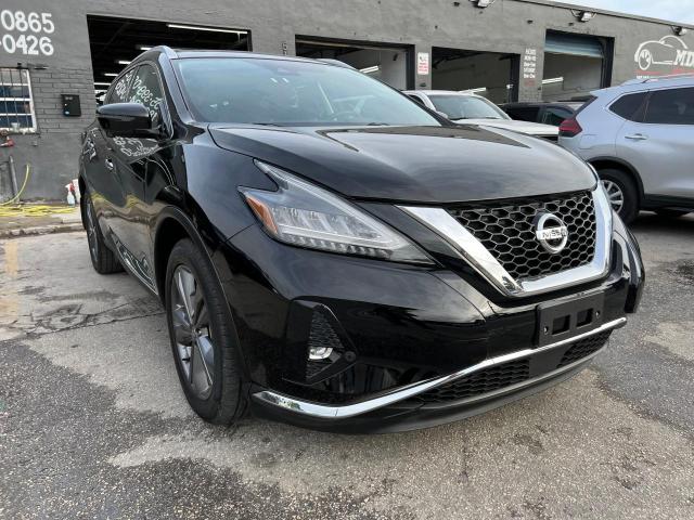 5N1AZ2DS0LN139579 | 2020 NISSAN MURANO PLA