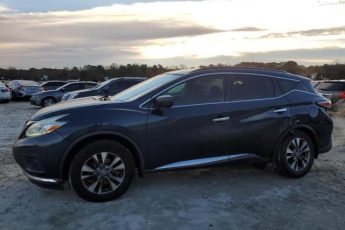 5N1AZ2MG2HN121636 | 2017 Nissan murano s