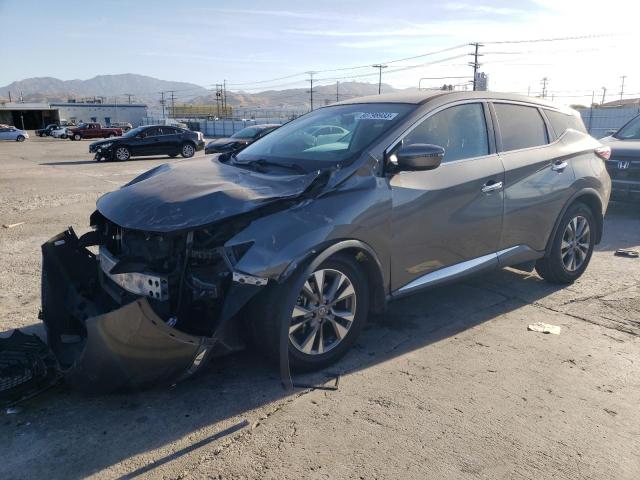 5N1AZ2MG3HN137523 | 2017 NISSAN MURANO S