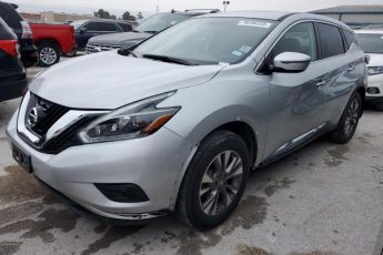 5N1AZ2MG4JN164672 | 2018 Nissan murano s