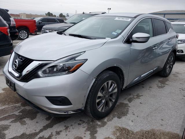 5N1AZ2MG4JN164672 | 2018 Nissan murano s