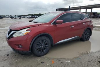 5N1AZ2MG5HN150094 | 2017 Nissan murano s