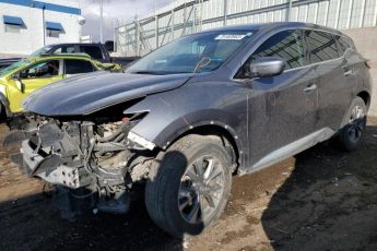 5N1AZ2MG7HN140781 | 2017 NISSAN MURANO S