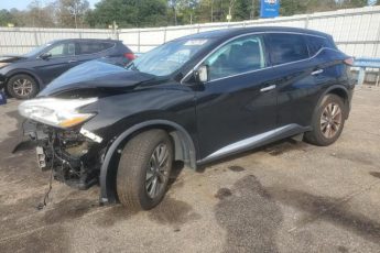 5N1AZ2MG7HN154096 | 2017 NISSAN MURANO S