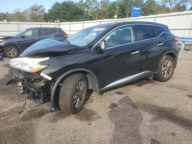 5N1AZ2MG7HN154096 | 2017 NISSAN MURANO S