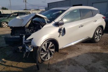 5N1AZ2MG7JN106152 | 2018 Nissan murano s