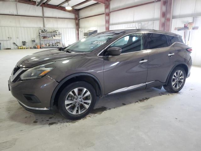 5N1AZ2MG8JN137779 | 2018 Nissan murano s